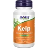 KELP NOW FOODS 150 MCG DE YODO 200 TABLETAS