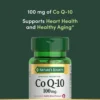 COENZIMA Q10 NATURE'S BOUNTY 100 MG 45 CÁPSULAS BLANDAS