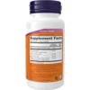 ÁCIDO HIALURÓNICO NOW FOODS 100 MG CON L-PROLINA + ÁCIDO ALFA LIPOICO 60 CÁPSULAS