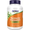 CÚRCUMA CURCUMINA NOW FOODS 120 CÁPSULAS