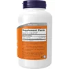 ACETIL L-CARNITINA NOW FOODS 500 MG 200 CÁPSULAS