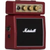 b000s6hzta_2.webp AMPLIFICADOR MICRO DE GUITARRA ELÉCTRICA MS-2R MARSHALL | ROJO