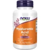 ÁCIDO HIALURÓNICO NOW FOODS 50 MG CON MSM 120 CÁPSULAS