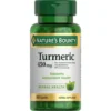 CÚRCUMA NATURE'S BOUNTY 450 MG 60 CÁPSULAS