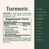 CÚRCUMA NATURE'S BOUNTY 450 MG 60 CÁPSULAS