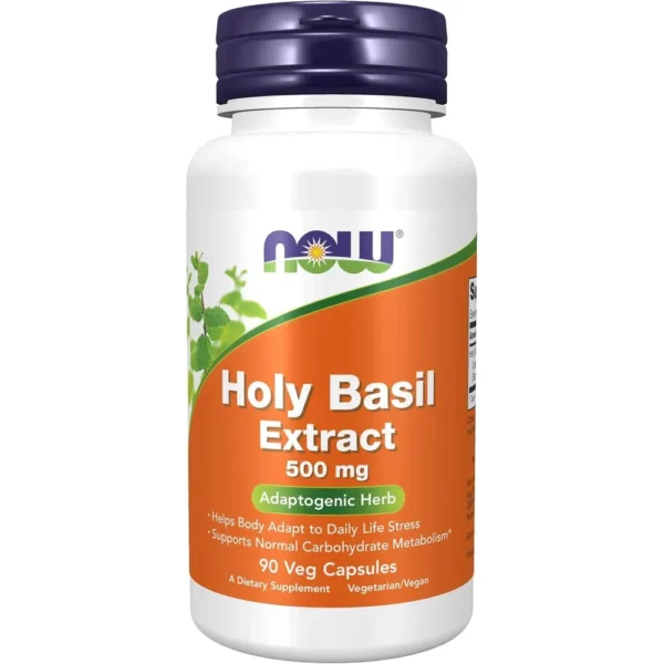b000wsg2so_1.webp HOLY BASIL NOW FOODS 500 MG 90 CÁPSULAS | PACK 2
