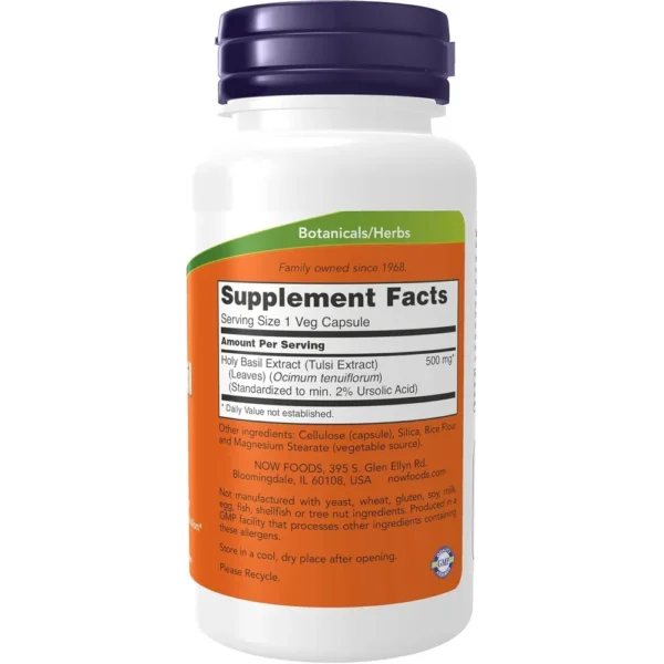 b000wsg2so_2.webp HOLY BASIL NOW FOODS 500 MG 90 CÁPSULAS | PACK 2