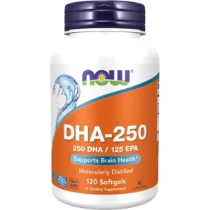 b000wsk7nu_1.webp DHA-250 NOW FOODS 120 CÁPSULAS BLANDAS | PACK 2