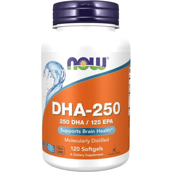 b000wsk7nu_1.webp DHA-250 NOW FOODS 120 CÁPSULAS BLANDAS | PACK 2