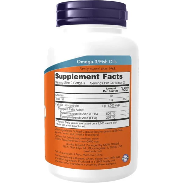 b000wsk7nu_2.webp DHA-250 NOW FOODS 120 CÁPSULAS BLANDAS | PACK 2