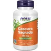 CÁSCARA SAGRADA NOW FOODS 450 MG 100 CÁPSULAS | PACK 2