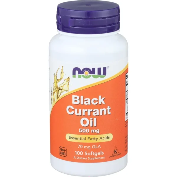 b000ww3vny_1.webp ACEITE DE GROSELLA NEGRA NOW FOODS 500 MG 100 CÁPSULAS BLANDAS | PACK 2