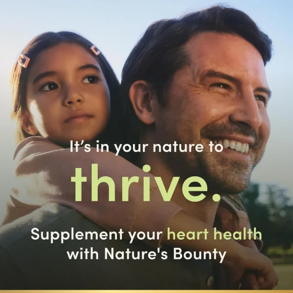ACEITE DE LINAZA NATURE'S BOUNTY 1200 MG + OMEGA 3 125 CÁPSULAS BLANDAS