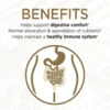 PROBIÓTICO GARDEN OF LIFE PRIMAL DEFENSE ULTRA 15 BILLONES 13 CEPAS 180 CÁPSULAS