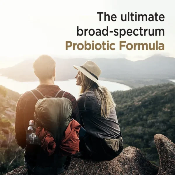 PROBIÓTICO GARDEN OF LIFE PRIMAL DEFENSE ULTRA 15 BILLONES 13 CEPAS 180 CÁPSULAS
