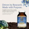 ENZIMAS DIGESTIVAS GARDEN OF LIFE OMEGA-ZYME ULTRA 21 ENZIMAS 180 CÁPSULAS