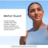 METHYL-GUARD THORNE FOLATO + B6 + B12 + BETAÍNA 180 CÁPSULAS