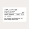 VITAMINA B3 NIACINAMIDA THORNE 500 MG 180 CÁPSULAS