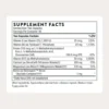 ADVANCED BONE SUPPORT THORNE CALCIO + MAGNESIO + VITAMINA D3 120 CÁPSULAS