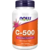 b0013h7joy_0.webp VITAMINA C NOW FOODS 500 MG CON ESCARAMUJO 250 TABLETAS