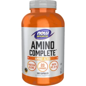 AMINO COMPLETE NOW SPORTS 360 CÁPSULAS
