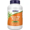 EXTRACTO DE TÉ VERDE NOW FOODS 400 MG CON VITAMINA C 250 CÁPSULAS