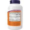 GLUCOSAMINA + CONDROITINA + MSM NOW FOODS 180 CÁPSULAS