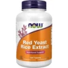 ARROZ DE LEVADURA ROJA NOW FOODS 1200 MG 120 TABLETAS