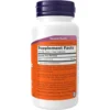 ÁCIDO ALFA LIPOICO NOW FOODS 250 MG 60 CÁPSULAS