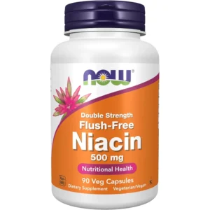 b0013ouorq_0.webp VITAMINA B3 NIACINA NOW FOODS 500 MG 90 CÁPSULAS