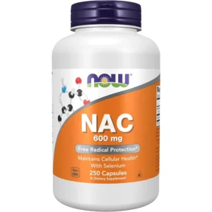 b0013ouq3s_0.webp NAC NOW FOODS 600 MG CON SELENIO 250 CÁPSULAS
