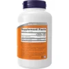 NAC NOW FOODS 600 MG CON SELENIO 250 CÁPSULAS