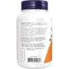 GABA NOW FOODS 750 MG 100 CÁPSULAS