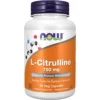 b0013ow00k_0.webp L-CITRULINA NOW FOODS 750 MG 90 CÁPSULAS