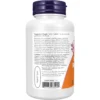 ARROZ DE LEVADURA ROJA NOW FOODS 1200 MG 60 TABLETAS