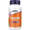 COQ10 NOW FOODS 100 MG CON ESPINO BLANCO 90 CÁPSULAS