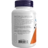 GABA NOW FOODS 500 MG + VITAMINA B6 100 CÁPSULAS