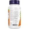 SAW PALMETTO NOW FOODS 320 MG CON ACEITE DE SEMILLA DE CALABAZA 90 CÁPSULAS BLANDAS