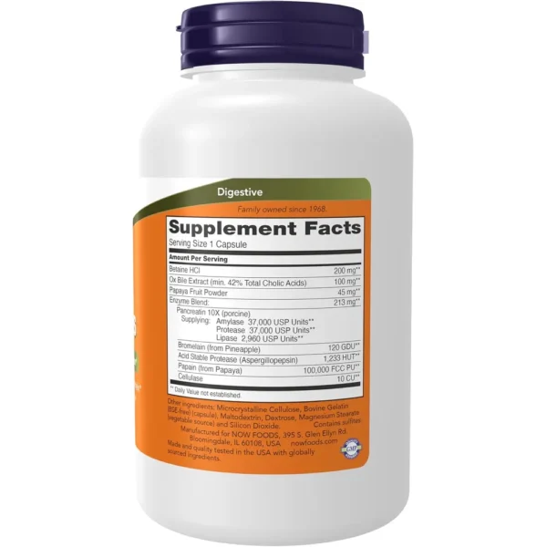 b0013oxkhc_2.webp SUPER ENZYMES NOW FOODS 180 CÁPSULAS