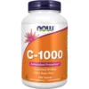 b0013p1gd6_1.webp VITAMINA C NOW FOODS 1000 MG CON ESCARAMUJO 250 TABLETAS