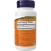 PROBIÓTICO ACIDOPHILUS NOW FOODS 2 BILLONES UFC 100 CÁPSULAS