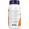 PROBIÓTICO ACIDOPHILUS NOW FOODS 2 BILLONES UFC 100 CÁPSULAS
