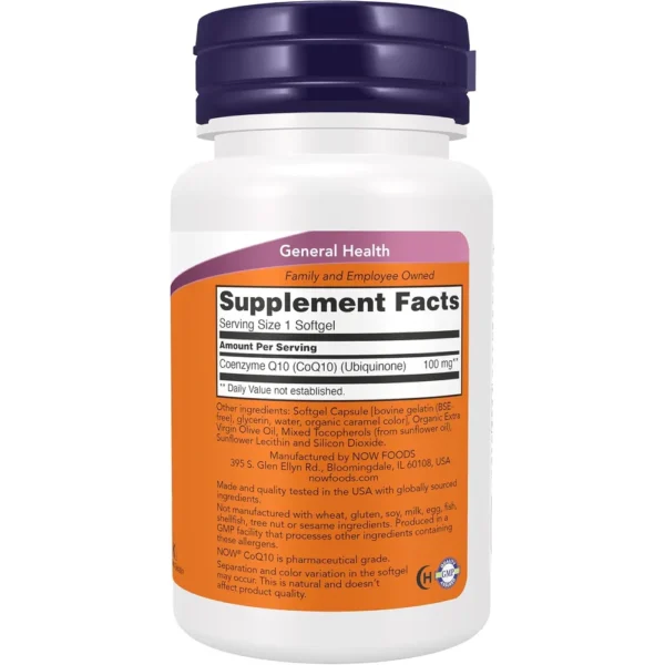 b0014uabbi_2.webp COQ10 NOW FOODS 100 MG 50 CÁPSULAS BLANDAS