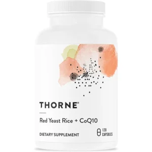 b00192g10q_1.webp RED YEAST RICE + COQ10 THORNE 120 CÁPSULAS