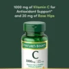 b0019ge9he_3.webp VITAMINA C NATURE'S BOUNTY 1000 MG + ROSA MOSQUETA 100 TABLETAS
