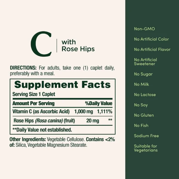 b0019ge9he_5.webp VITAMINA C NATURE'S BOUNTY 1000 MG + ROSA MOSQUETA 100 TABLETAS