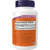 MELATONINA NOW FOODS 3 MG 180 CÁPSULAS