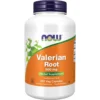 RAÍZ DE VALERIANA NOW FOODS 500 MG 250 CÁPSULAS