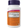 VITAMINA D3 NOW FOODS 2000 UI 120 CÁPSULAS BLANDAS