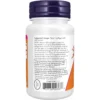 VITAMINA D3 NOW FOODS 2000 UI 120 CÁPSULAS BLANDAS